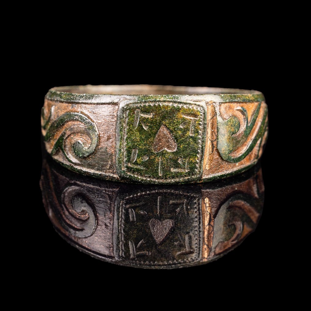 Tudor Δαχτυλίδι γάμου  (χωρίς τιμή ασφαλείας) #1.0