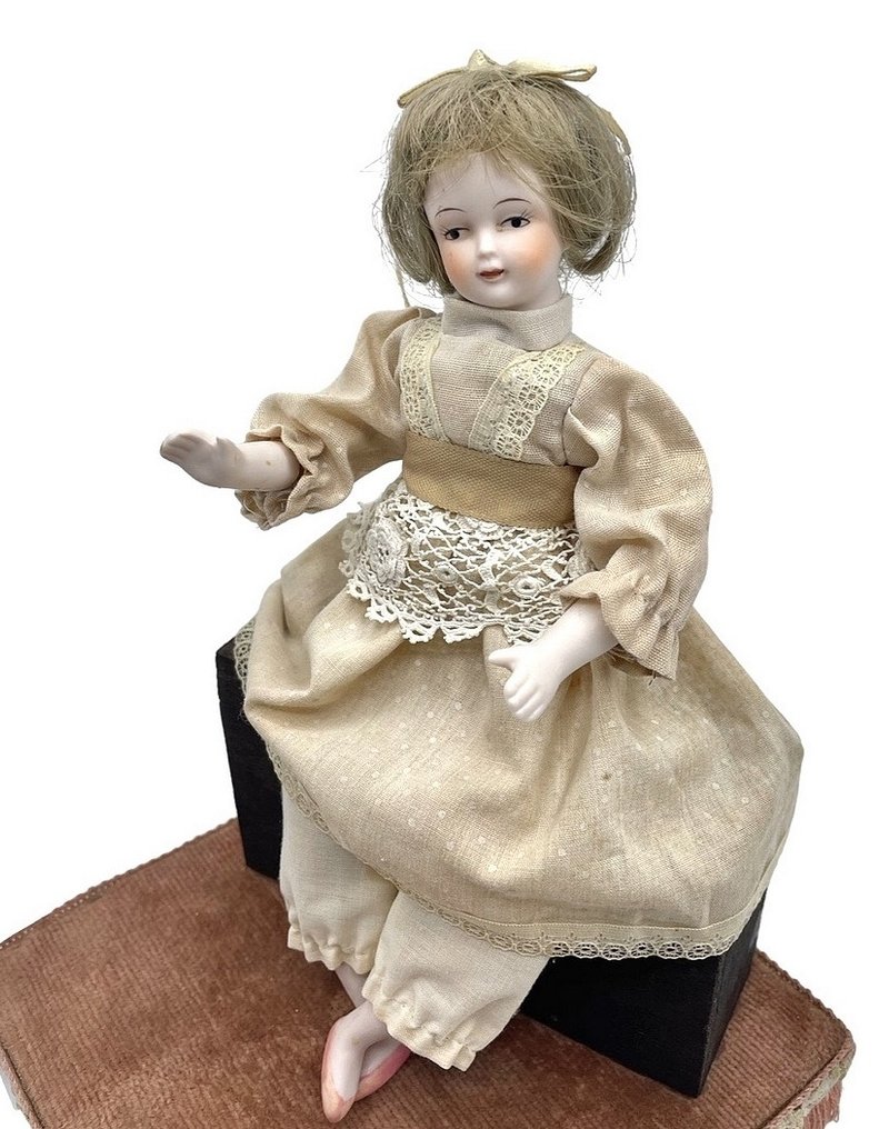 Early 20th Century Automaton  - 洋娃娃 - 歐洲 #1.0