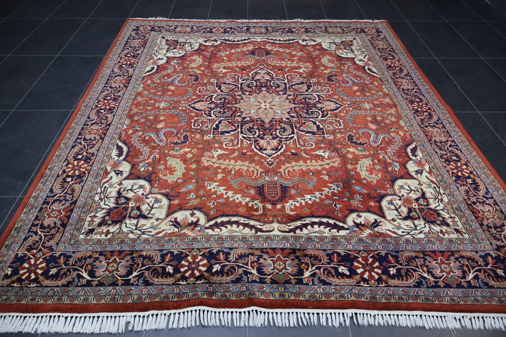 Tabriz - Carpet - 320 cm - 257 cm #1.0