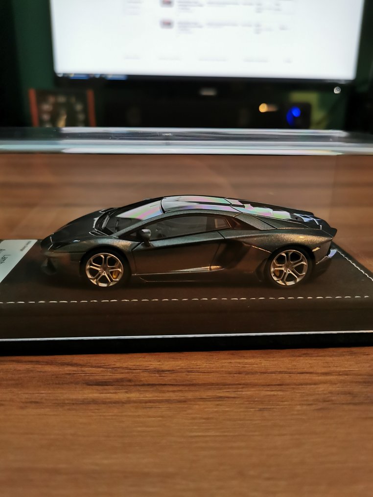 Look Smart 1:43 - Σπορ αυτοκίνητο μοντελισμού - Lamborghini Aventador #3.2