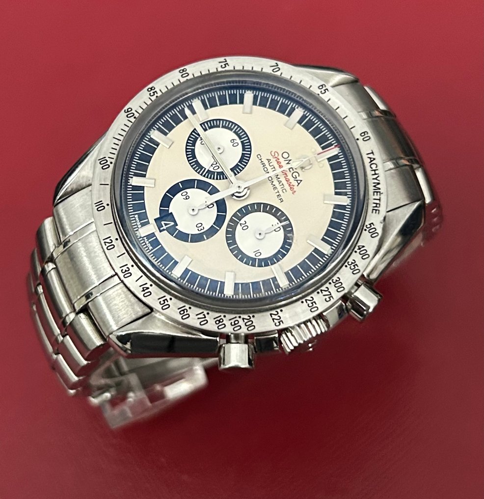 Omega - Speedmaster Legend Schumacher - 3506.31.00 - Άνδρες - 2008 #3.2