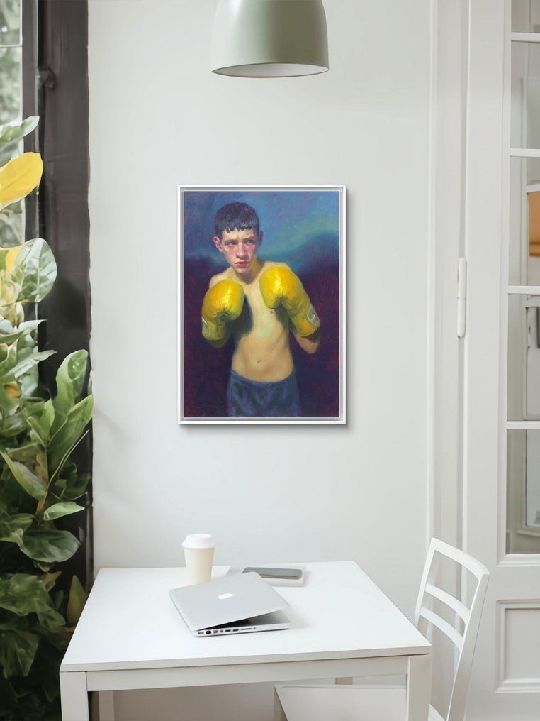 Francien Krieg - Rising Tension #2.1