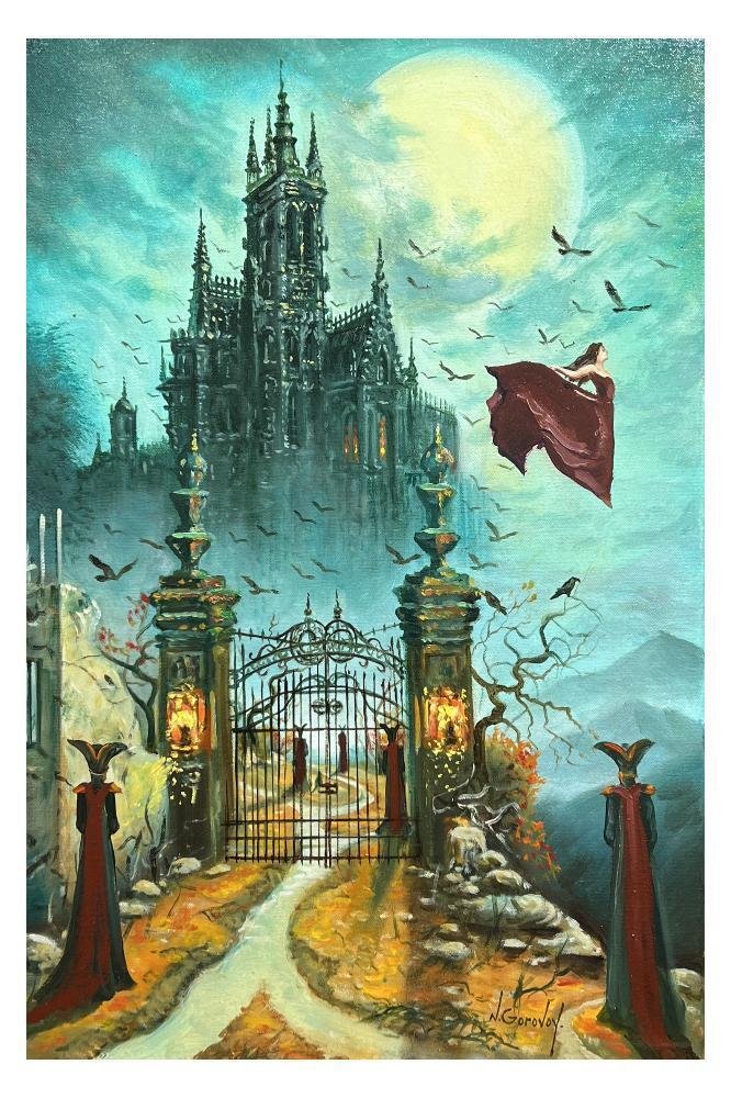 Nikolay Gorovoy - The secret of the old castle #2.1