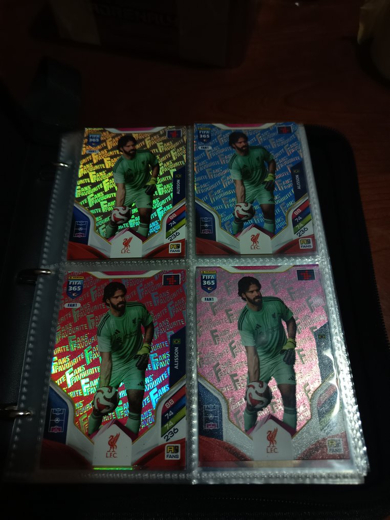 Panini messi,zidane,lamina yamal,etc - 400 Empty album + complete loose sticker set - Excellent (EX) #1.0