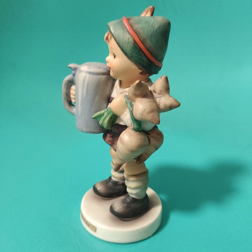Hummel Goebel - Statue, For father - TMK3 - 14 cm - Porcelain #4.3