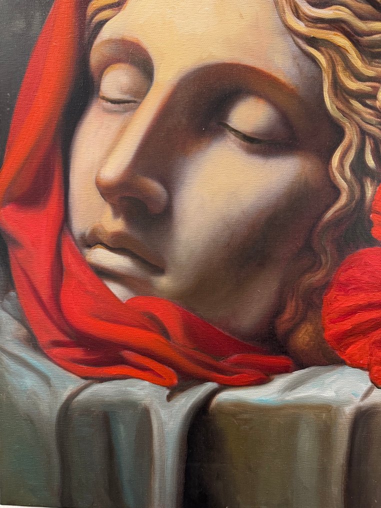 Antonio Sciacca (1957) - Senza titolo #4.3