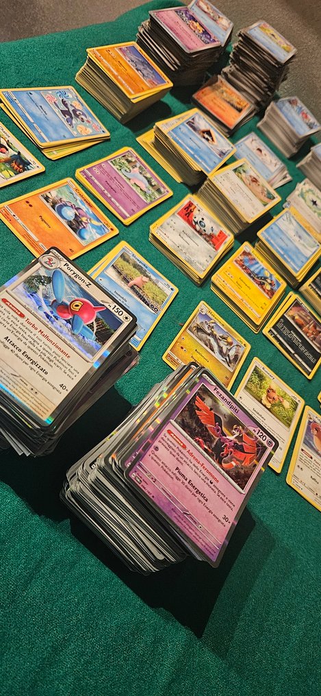 Pokémon - 6500 Mixed collection - Scarlet & Violet #4.3
