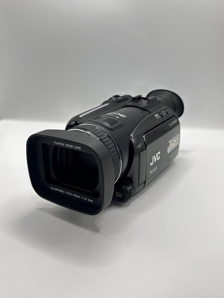 JVC Everio GZ-HD7E – Caméscope Full HD 3CCD HDD camcorder #2.1