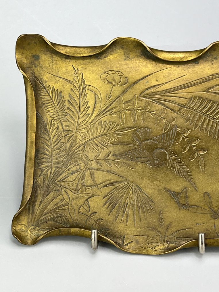 Vide poche - Aesthetic Movement - Europe - Anglo-Japanese style #2.1