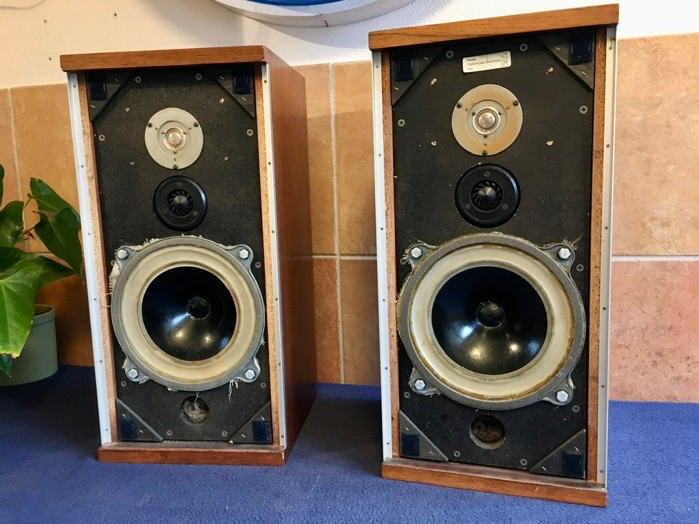 Bower & Wilkins - DM-4 Set di casse acustiche #2.1