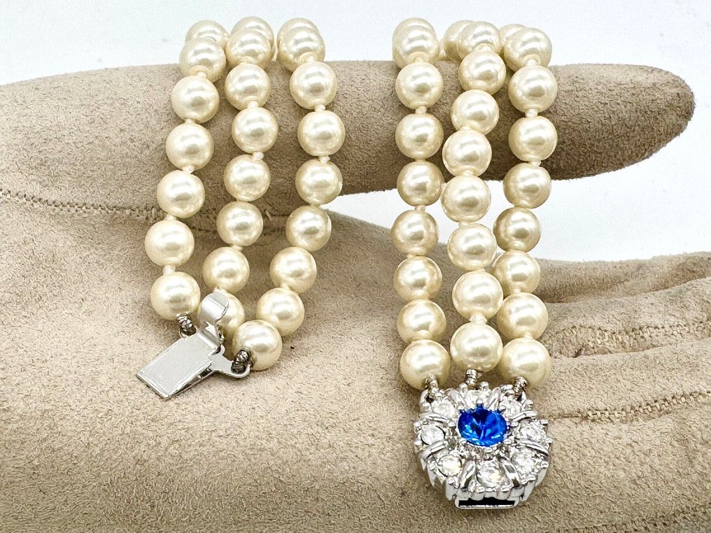 Camrose y Kross, estilo CHANEL - Pulsera #1.0