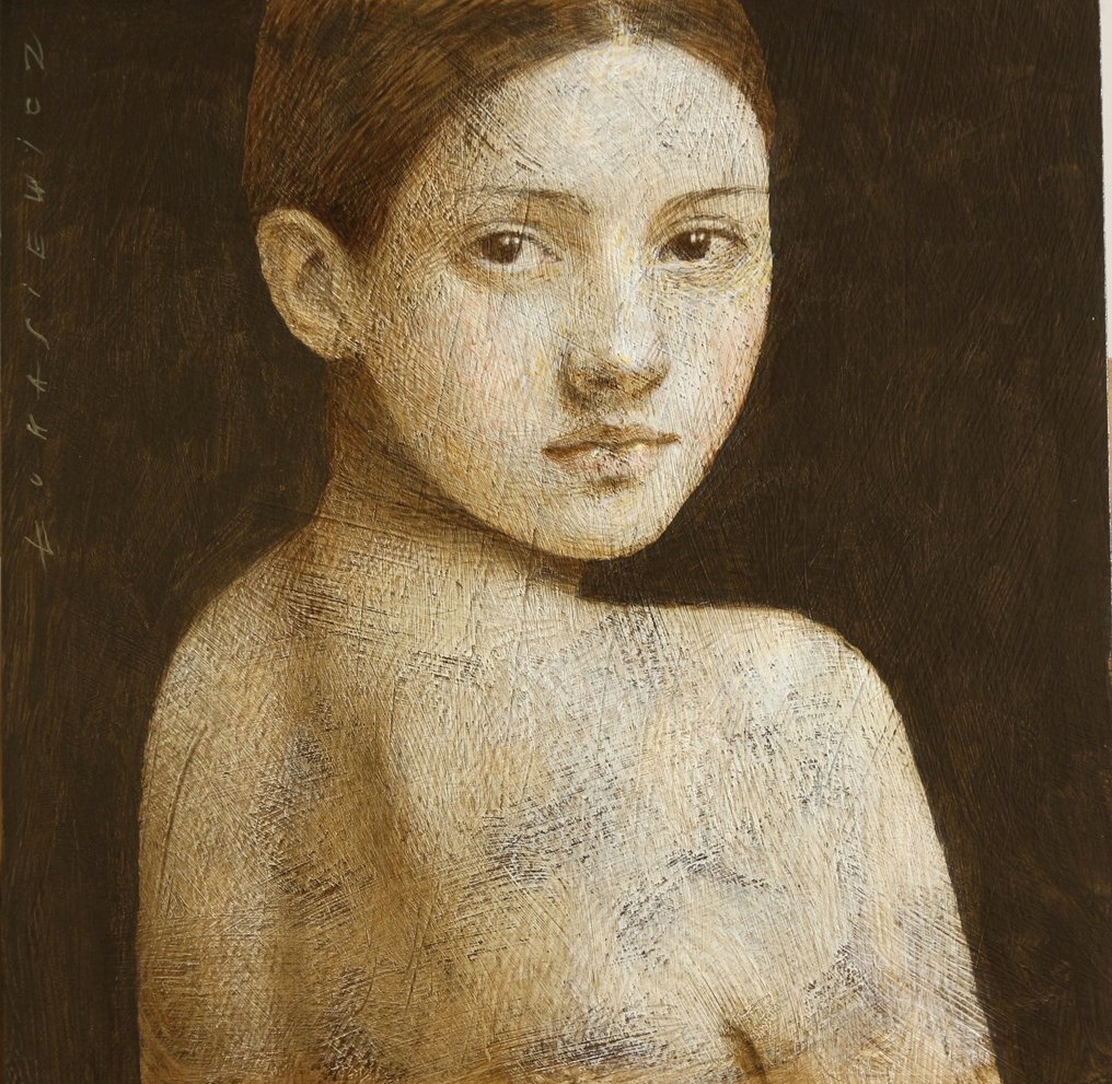 Michal Lukasiewicz - Behind #1.0