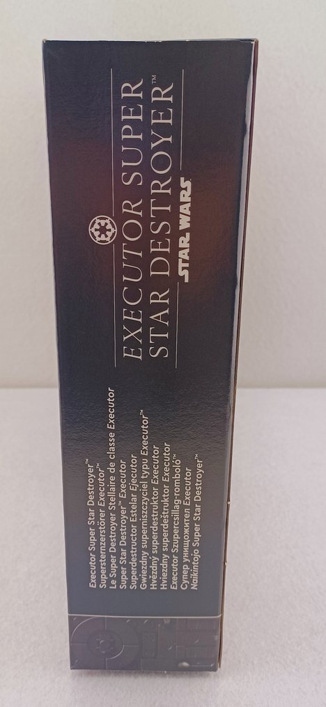 LEGO - Star Wars - 75356 - Executor Super Star Destroyer - 2020+ #3.2