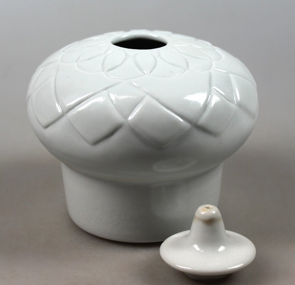 Alice van Mourik-Pohl (1922-1997) - Alice van Mourik (1922-1997) - Λάμπα πετρελαίου - Πορσελάνη #3.2