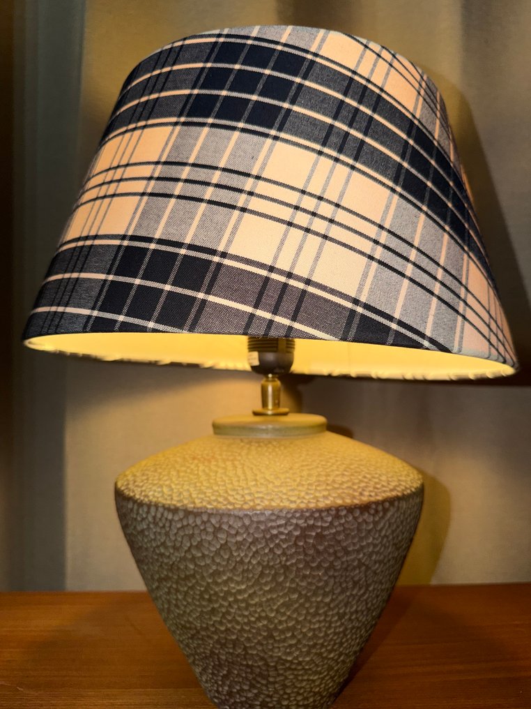 B.V. - Baarn - Επιτραπέζιο φωτιστικό - Πορσελάνη - Το σπίτι Loenen 45cm! #1.0