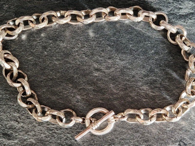 No reserve price - Chain Silver #1.0