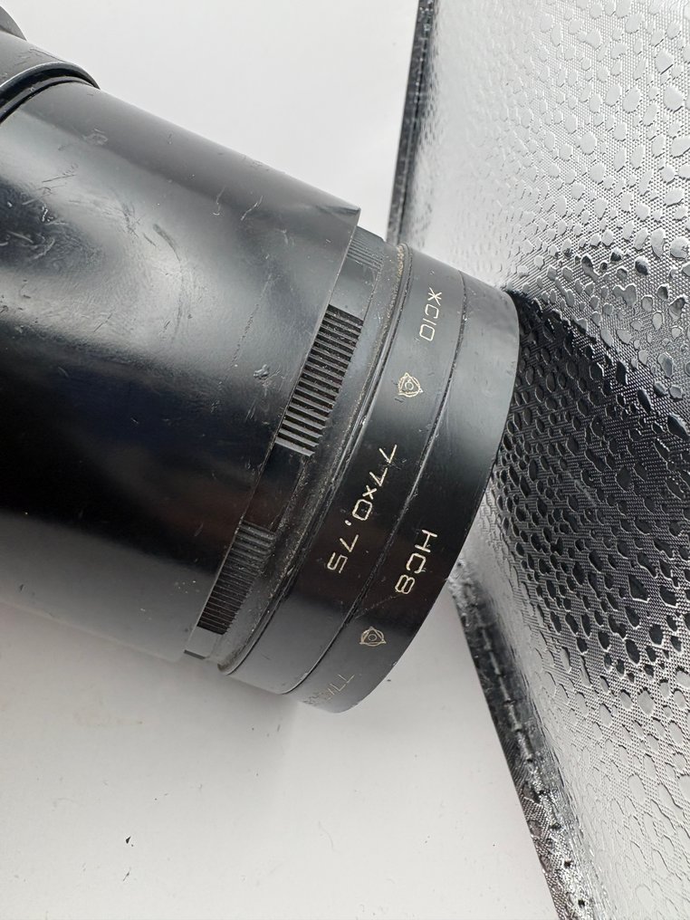 KMZ Krasnogorsk HC8 ЖС10 (?) Objectif à focale variable #2.1