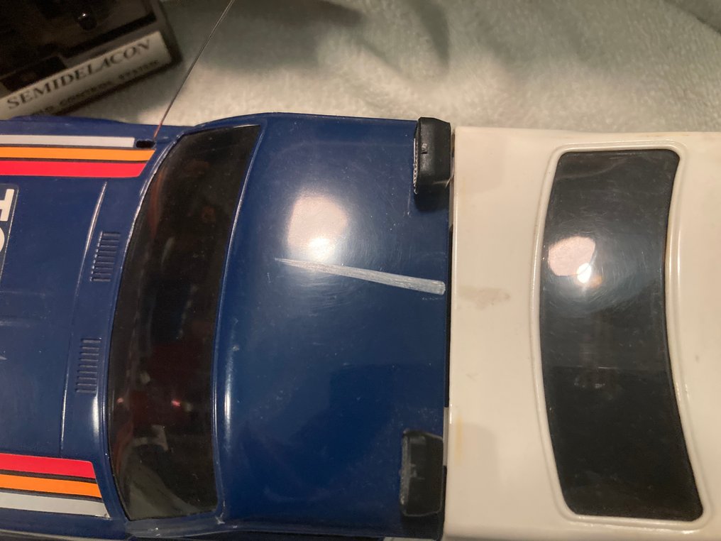 Nikko 1:16 - Σπορ αυτοκίνητο μοντελισμού - R/C Toyota Hilux 4wd pickup #2.1