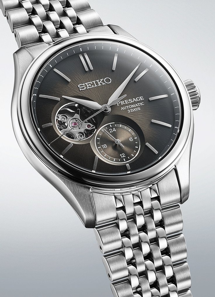 Seiko - Presage Sharp Edged Series Automatico - SPB471J1 - Hombre - Posterior a 2020 #2.1