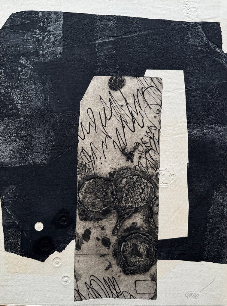 Antoni Clavé (1913-2005) - Sin titulo #1.0