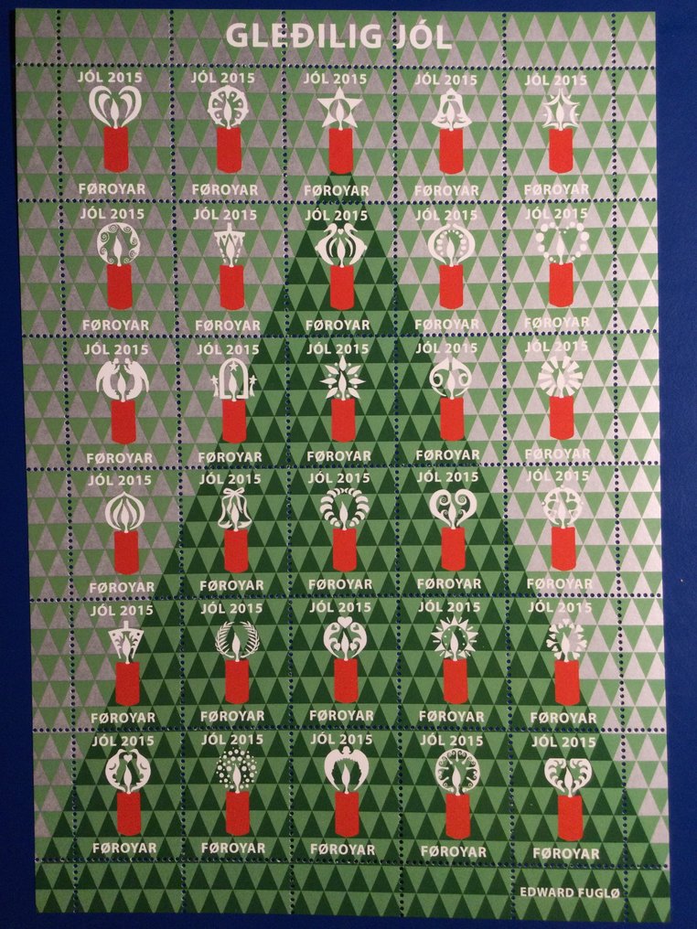 World - Christmas : MNH collection #1.0