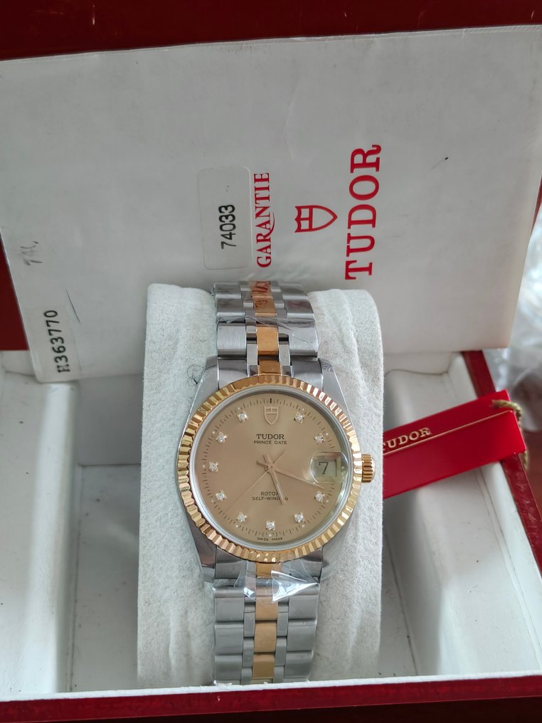 Tudor - Prince Date - 74033 - Bărbați - 2000-2010 #4.3