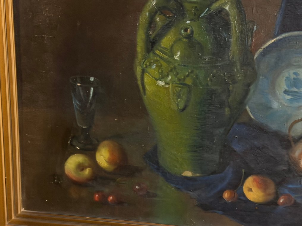 Ruggiero (XX) - Bodegón del bucaro #3.2