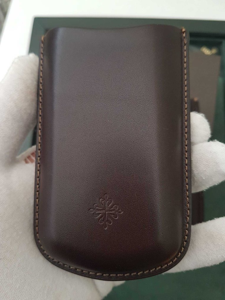 Patek Philippe - Κόφτης πούρων - Εξαιρετικά σπάνιο αποκλειστικό coupe πούρων. - Τελατίνι #3.2