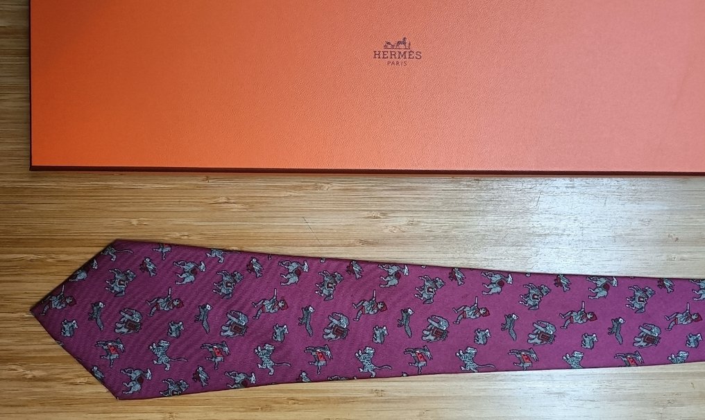 Hermès - Tie #1.0