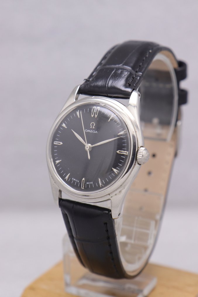 Omega - Omega Manual Winding ref. 2523 - Nincs minimálár - 2523 - Férfi - 1950-1959 #4.3