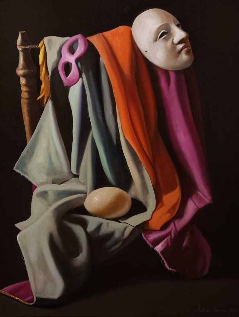 Antonio Sciacca (1957) - Ordine #1.0