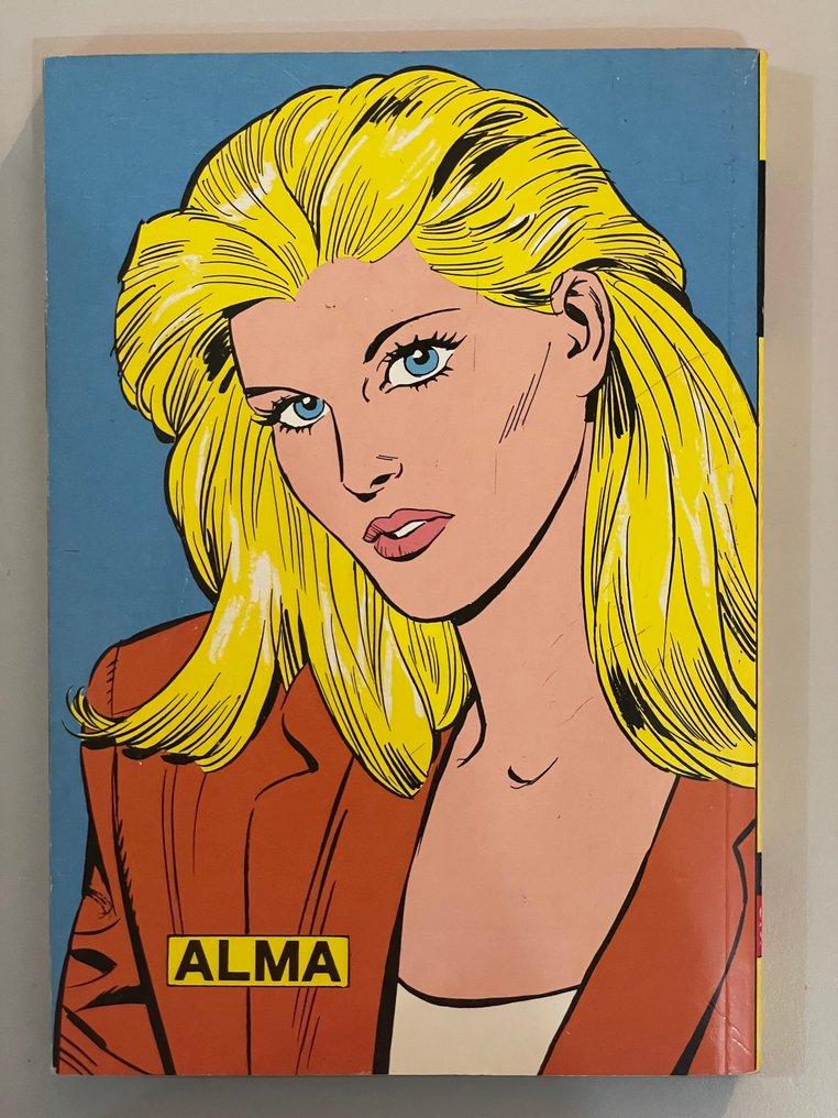 Diabolik anno XXIX (1990) nn.1-7, anno XXX (1991) nn.1-7, anno XXXI (1992) nn.1-7, anno XXXII (1993) nn.1-7, - Diabolik - 37 Complete series - First edition - 1990/1994 #3.2