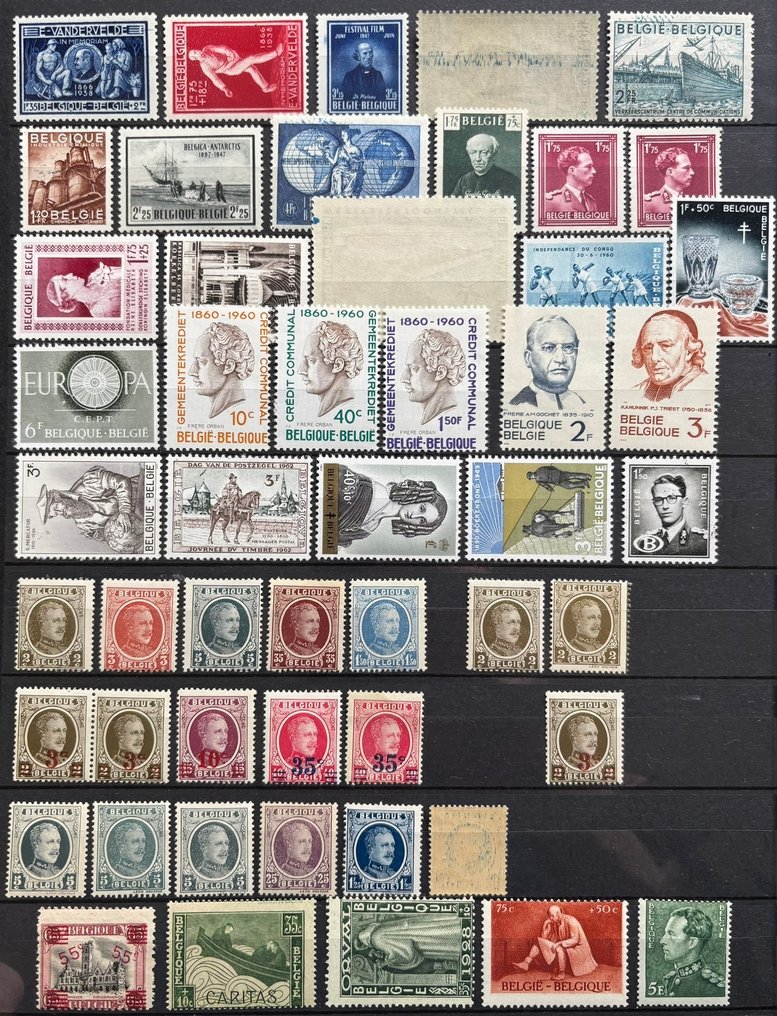 Βέλγιο  - Μοναδική Συλλογή Περιέργειων και Τυχαίων Συμπτώσεων #1.0