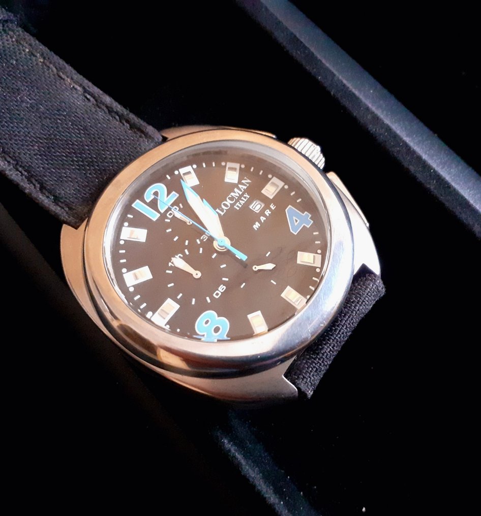 Locman - Mare cronografo Blumarine - Titanio - 沒有保留價 - 130 - 16537 - 男士 - 2009 #2.1