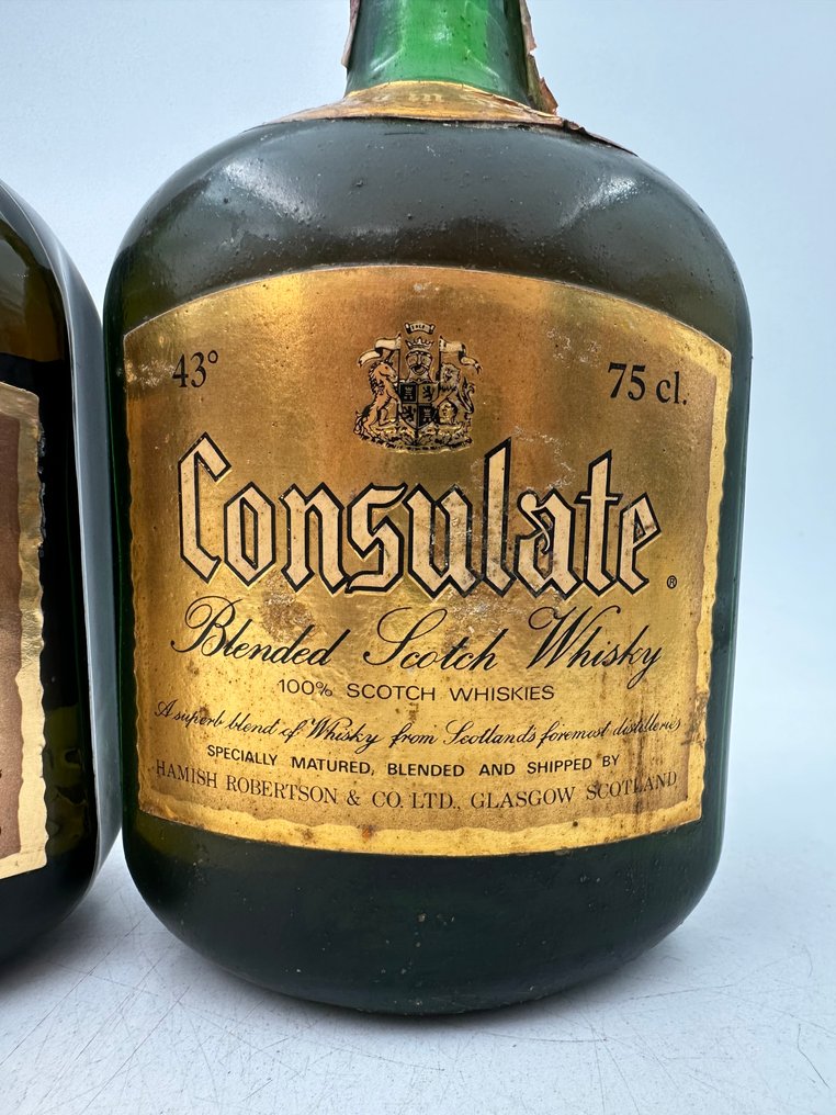 Consulate  - b. 1970s - 75厘升 - 2 瓶 #2.1