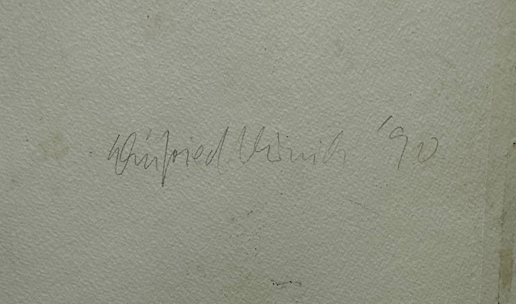 Winfred Virnich (1955) - Komposition #2.1