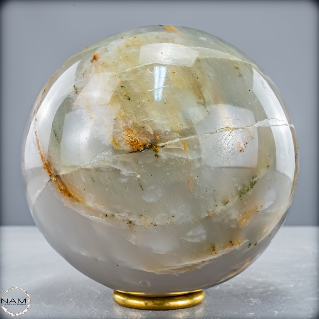 Σπάνιος φυσικός κήπος-ακρίτης Σφαίρα, Βραζιλία- 2527.42 g #4.3