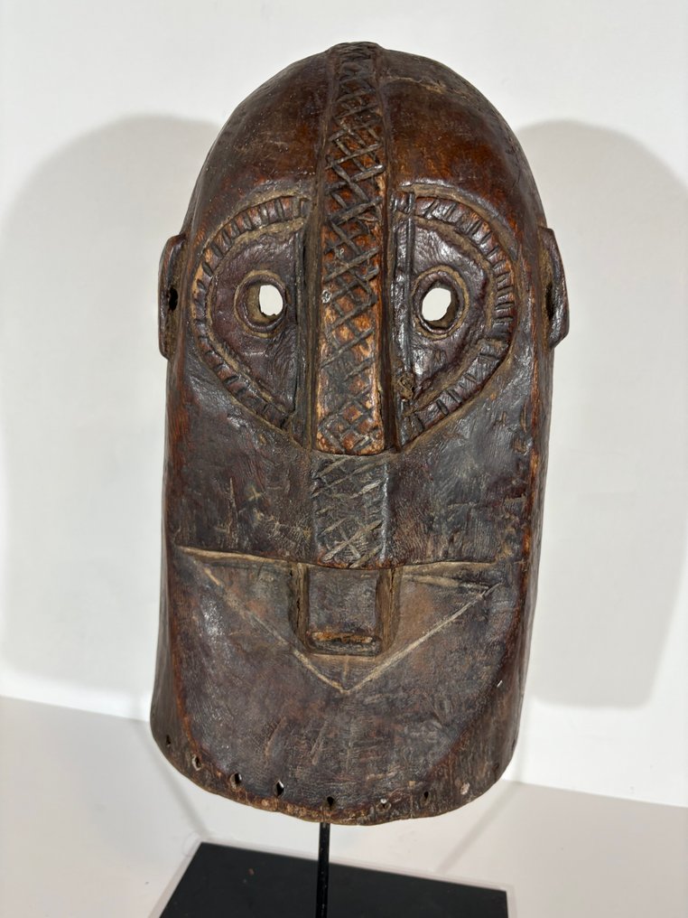 舞蹈面具 - Ngbaka - 刚果（金）  (没有保留价) #1.0