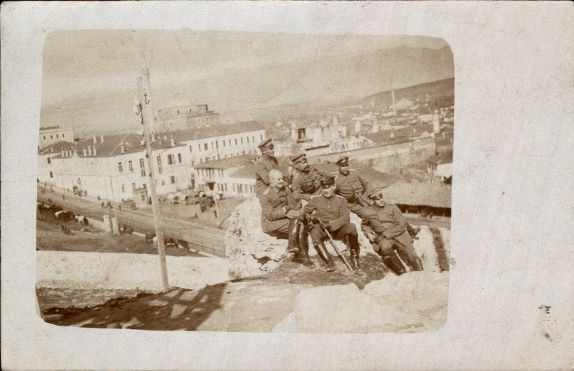 欧洲 - 多样的国家 - 军事, Leger - 士兵 - 军事 - 制服 - 明信片 (84) - 1900-1960 #4.3