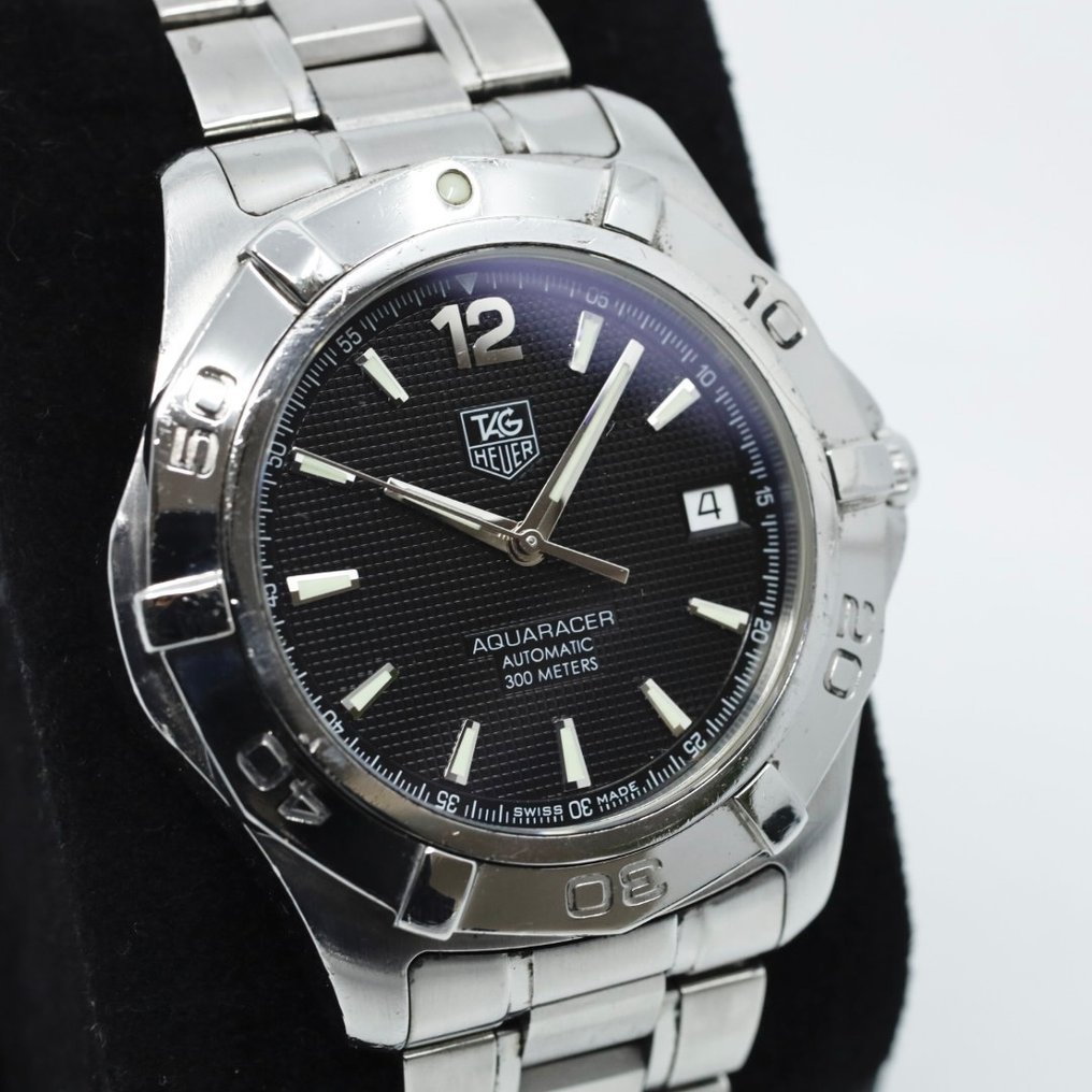 TAG Heuer - Aquaracer 300M - WAF2110 - Άνδρες - 2000-2010 #2.1