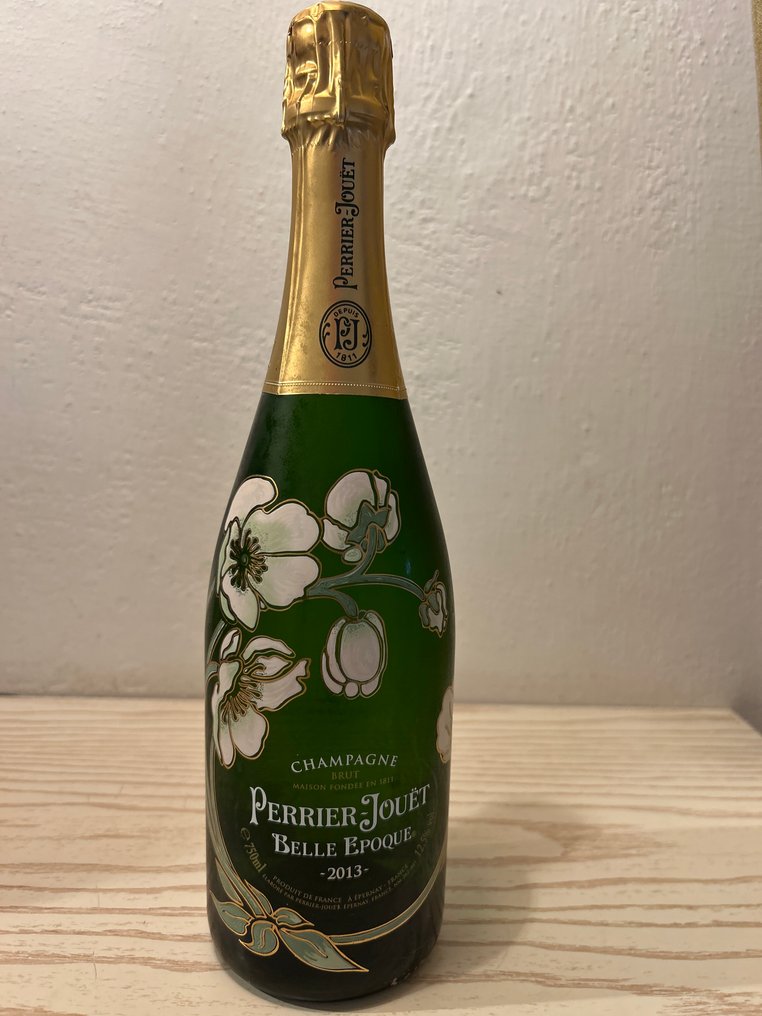 2013 Perrier-Jouët, Belle Epoque - Champán Brut - 1 Botella (0,75 L) #1.0