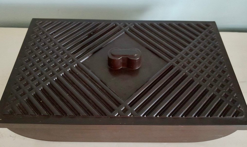 Philips - Cigar box - 2393704 - Bakelite - trinket box #2.1