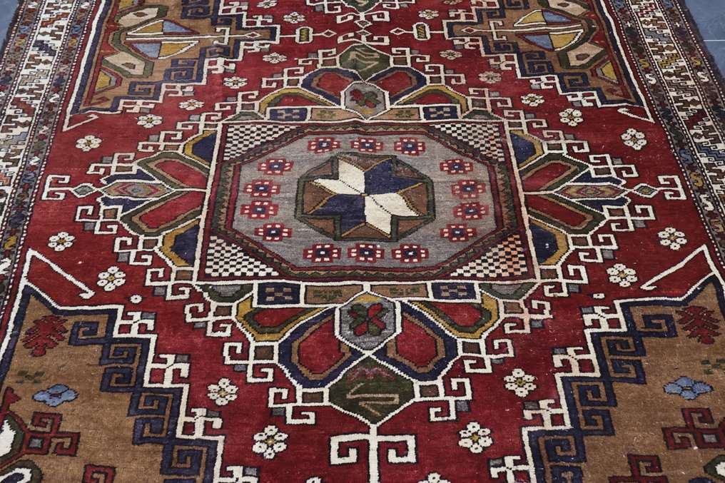 Kazak - Carpet - 275 cm - 185 cm #3.2