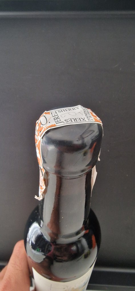 Barbadillo Reliquia - Saca 2023 - Jerez Palo Cortado - 1 Half Bottle (0.375L) #3.2