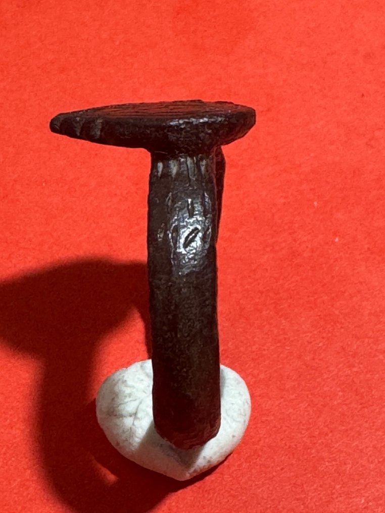 Middeleeuwen, kruisvaardersperiode vingerring (Zonder minimumprijs) #1.0