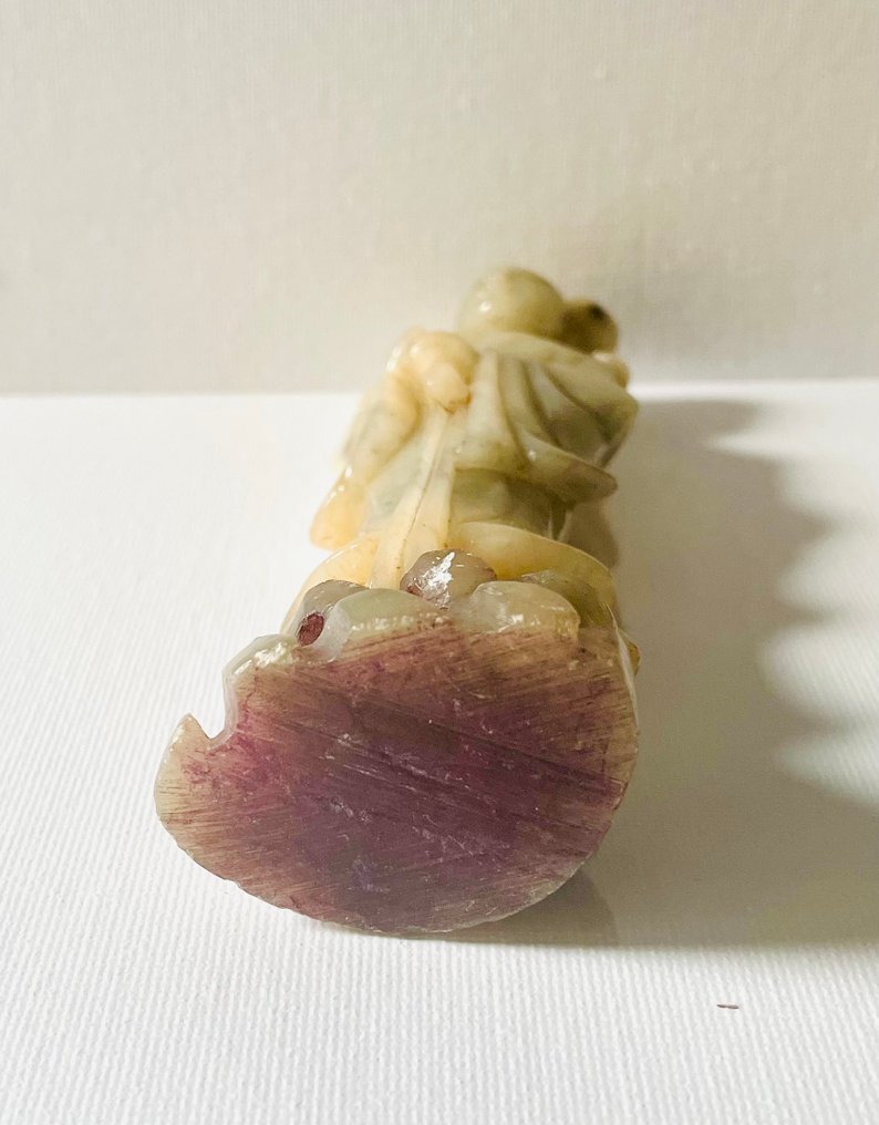 Steinstatuett - Stein - 1900-tallet #4.3