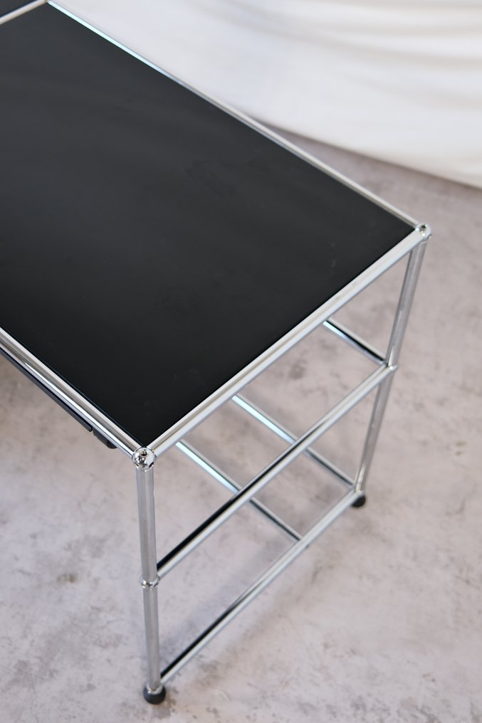 USM Haller - Γραφείο - Χάλυβας, Μέταλλο #4.3