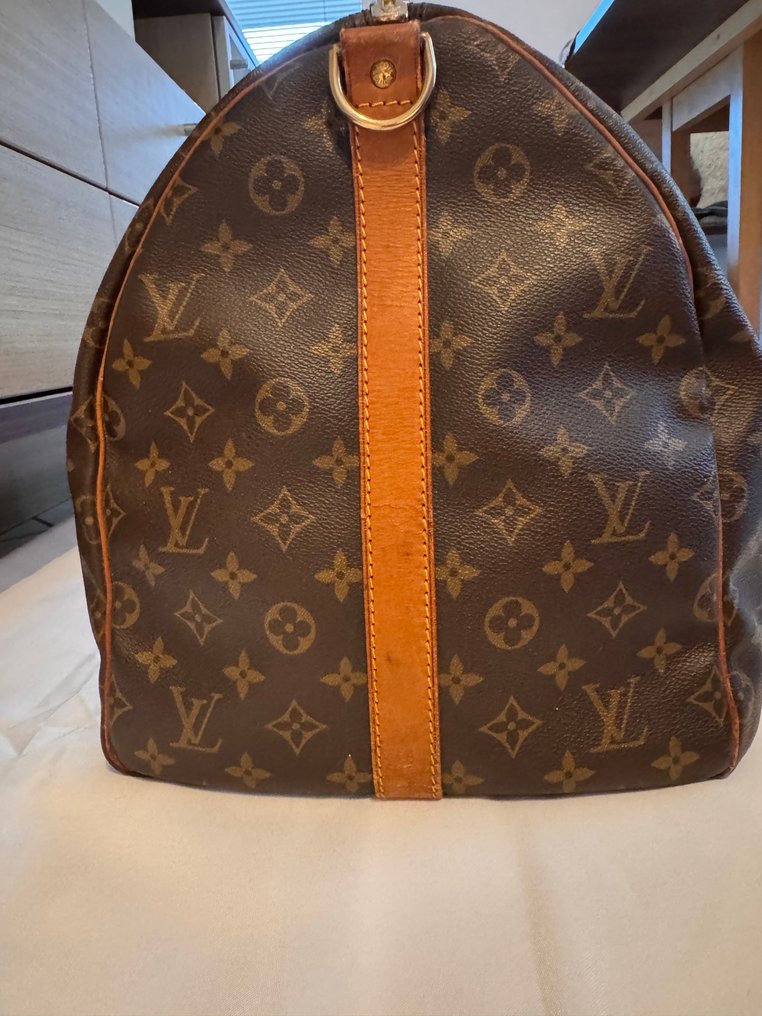 Louis Vuitton - Keepall 55 - Travel bag #4.3