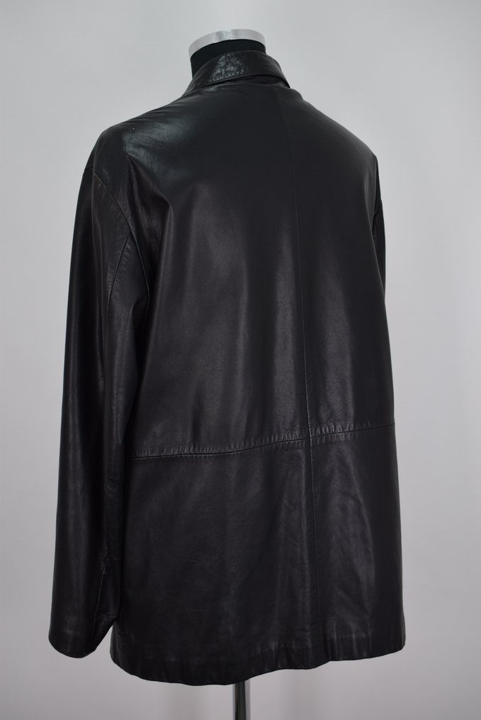 Hugo Boss - 皮夾克 #3.2