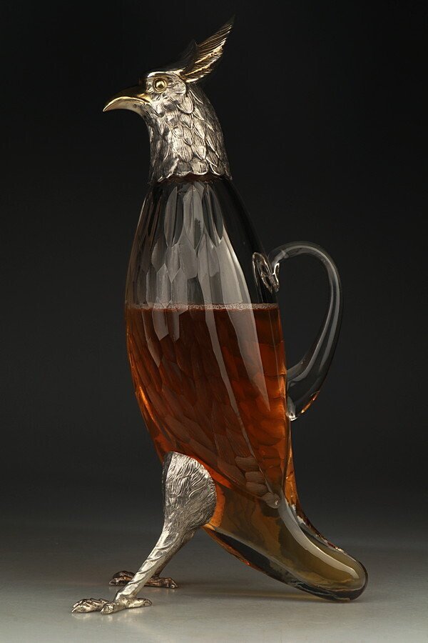 Decanter - Alpacca #3.2